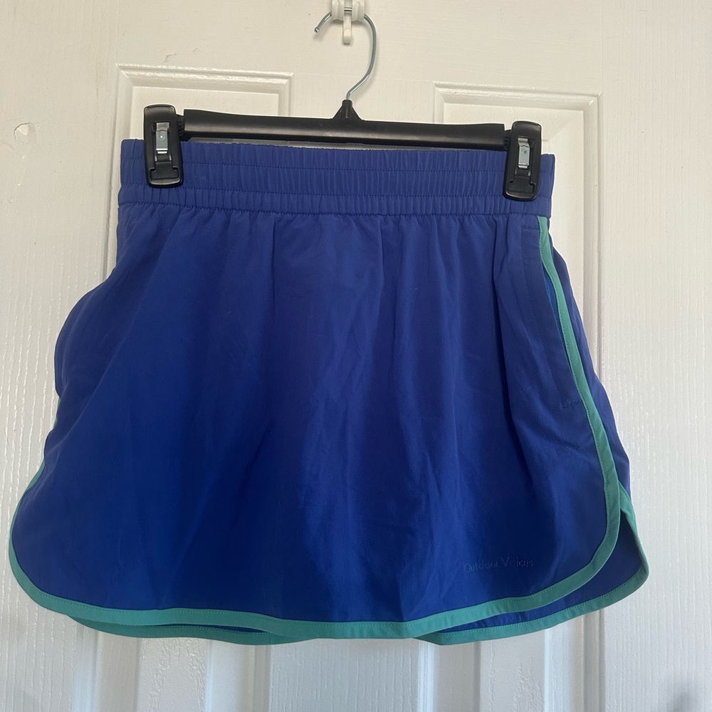 Outdoor Voices Skort